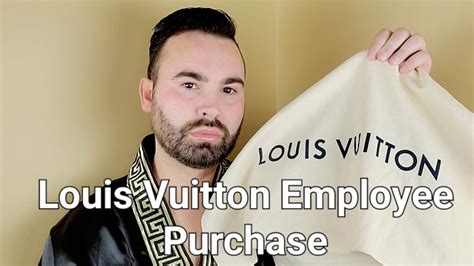 louis vuitton credit check employee|Louis Vuitton pay review.